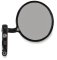 (image for) Hindsight Bar End Mirror, Right Side, Black
