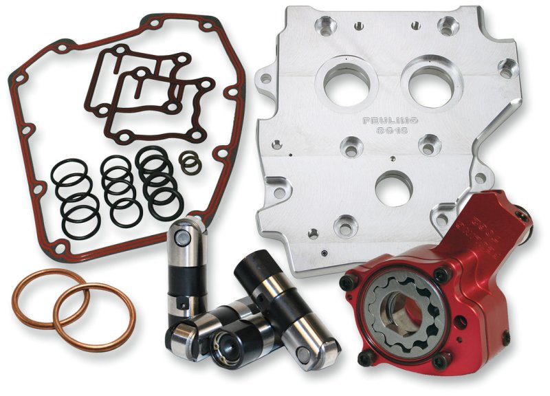 (image for) FEULING OIL PUMP CORP. Race Series Oil System Pack with Full-Travel Lifters