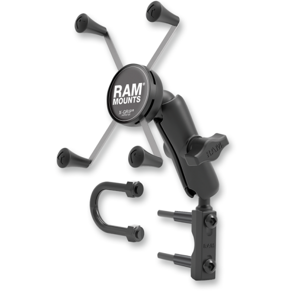(image for) RAM MOUNT Clutch/Brake Mount with X-Grip Holder