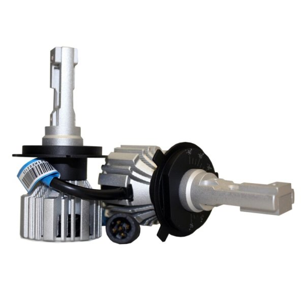 (image for) SPEED DEMON LED Headlight Bulb H4 7K