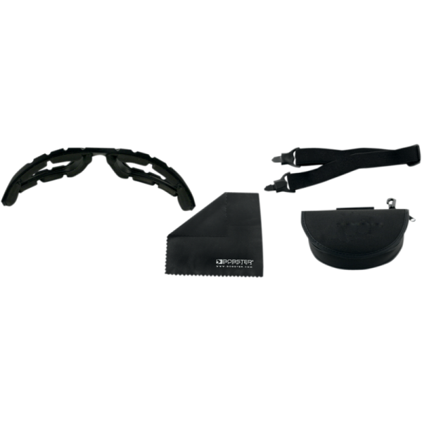 Bobster Road Master Photochromic Convertible Sunglasses