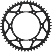(image for) Supersprox Steel Rear Sprocket, Black - 50T