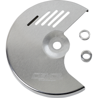 (image for) Front Disc Guard - Suzuki RM-Z450 18-22
