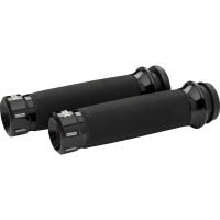 (image for) Khrome Werks Grips - Klassic, Black