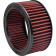 (image for) Feuling BA Air Cleaner Kit - Repl. air filter element, red