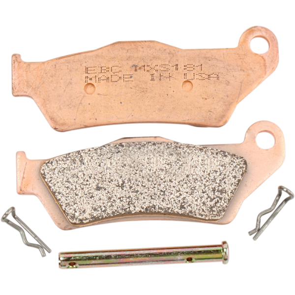 (image for) EBC Race MXS Brake Pad MXS181