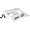 (image for) Switch Housing Screw Kit Black