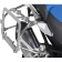 (image for) Adapter kit for mounting SW-Motech Trax side cases on original BMW luggage racks