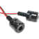 (image for) LED Mounting Bolts - Black Finished Stainless Steel
