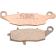 (image for) Front Sintered Metal Pad/Shoe - DP-323