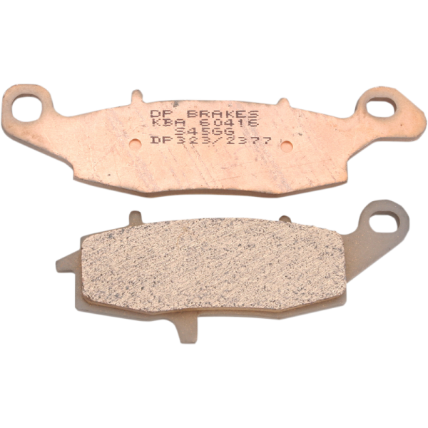 (image for) DP Brakes Standard Rear Brakes - DP-323