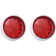 (image for) ProBeam Bullet Bezel Rear LED Turn Signal Inserts, Chrome
