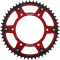 (image for) Supersprox Rear Sprocket - 51T (Stealth/red)