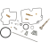 (image for) Moose Offroad Carburetor Repair Kit - 1003-0807
