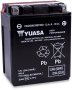 (image for) Yuasa High-Performance AGM Battery YTX14AHL-BS