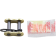 (image for) 530 MAX X Clip connecting link - Gold