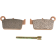 (image for) EBC Race MXS Rear Brake Pad