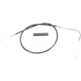 (image for) Black Vinyl Throttle Cable (Custom Length 36 3/4")