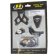 (image for) Bolt-On Mount Kit - YAMAHA MT-09 (Black Kit)