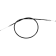 (image for) Motion Pro Throttle (push) Cable for Honda XR250R 96-04