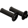 (image for) Renthal Lock-On Grips MX Works - Ultra-tacky, half-waffle