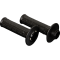 (image for) Renthal Lock-On Grips MX Works - Ultra-tacky, half-waffle