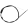 (image for) Motion Pro Throttle Cable - Yamaha YZ465 80