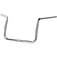 (image for) 2+2 Bagger Sweeper Bars - Chrome