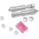 (image for) Chrome Rear Turn Signal Relocation Kit