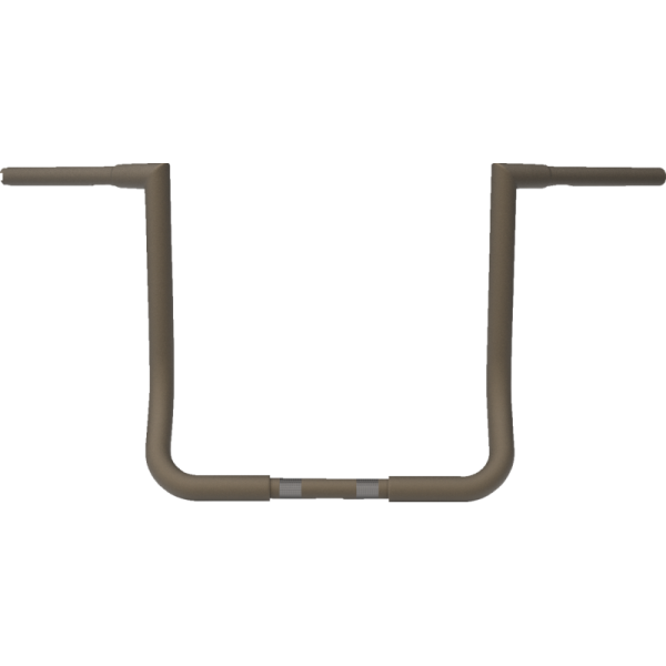 (image for) LA Choppers 14" Bagger Bronze