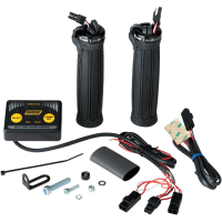 (image for) Clamp-on dual zone heated grip kit