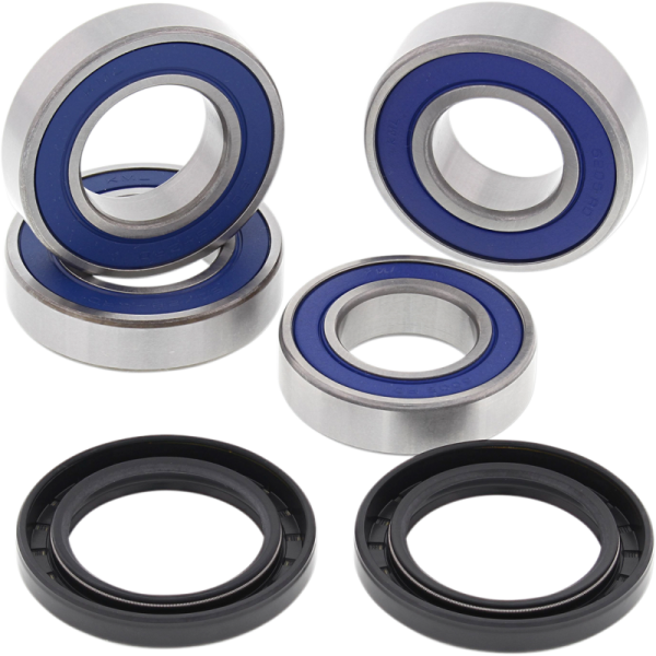 (image for) All Balls Rear Wheel Bearing and Seal Kit for Honda CBR600RR 07-22