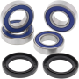 (image for) Rear Wheel Bearing and Seal Kit for Honda CBR600RR 07-22