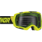 (image for) Thor Regiment Goggles - Lime/Black (Smoke Lens)
