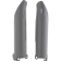 (image for) Acerbis Lower Fork Cover Sets/Shoe Protectors for Inverted Forks - Gray