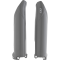 (image for) Acerbis Lower Fork Cover Sets/Shoe Protectors for Inverted Forks - Gray