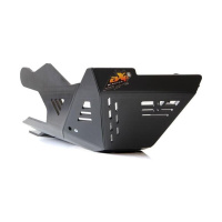 (image for) AXP Racing ADV Plate - Yamaha XT700Z Tenere 21-24 - Black