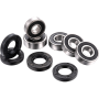 (image for) Factory Links OEM Series Front/Rear Wheel Bearing Kit - Kawasaki KLX140 (all) 21-24