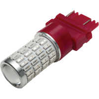 (image for) High-Intensity LED Bulb 3157 Red/Red