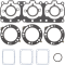 (image for) Full Top End Engine Gasket Set for Yamaha Venture 700 98-04
