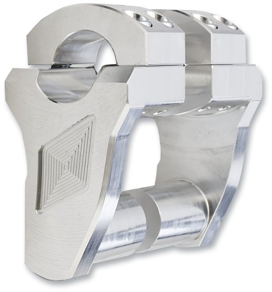 (image for) Rox Speed FX Patriot Series Riser Kit 2" - Machined Aluminum