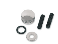 (image for) Drag Specialties Knurled Seat Mounting Knob