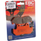 (image for) EBC Front Organic Brake Pads for Honda CB750F 81-82