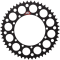 (image for) Renthal 50T Rear Sprocket - Black