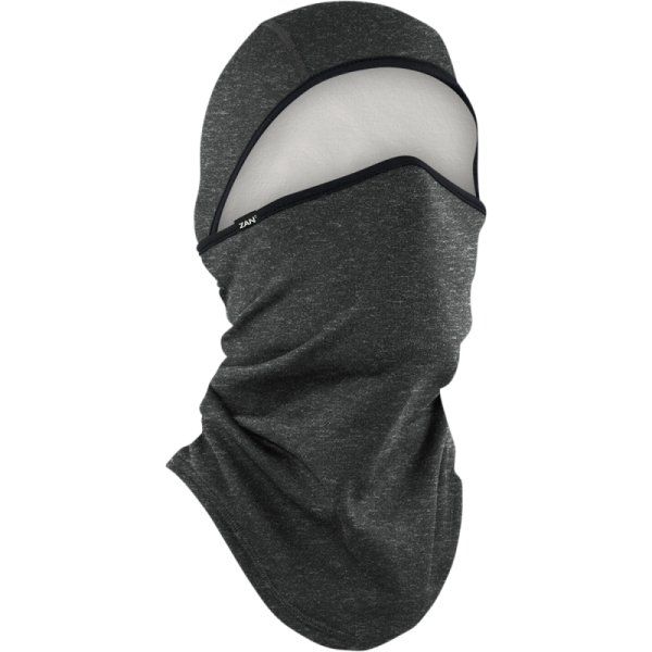 (image for) Zan Headgear SportFlex™ Convertible Balaclava - Charcoal Heather