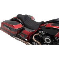 (image for) Predator III Extended Reach Seat Double Diamond Black