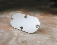 (image for) Primary Chain Inspection Cover, Chrome