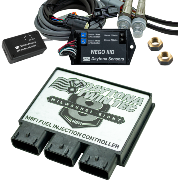 (image for) DAYTONA TWIN TEC LLC Autotune EFI Kit for Softail (2018-2020)