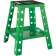 (image for) Moose Racing Fundamental Bike Stand - Green