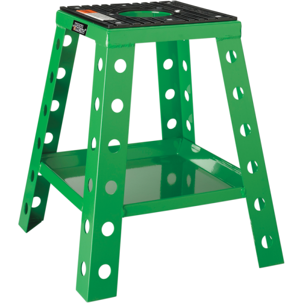 (image for) Moose Racing Fundamental Bike Stand - Green